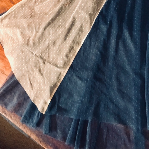 Full Lace Ballerina Skirt - Picture 2 of 4